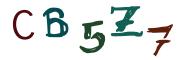 Imatge CAPTCHA