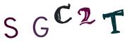 Imatge CAPTCHA