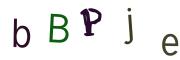 Imatge CAPTCHA