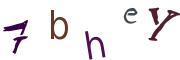 Imatge CAPTCHA