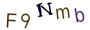 Imatge CAPTCHA