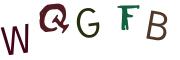 Imatge CAPTCHA