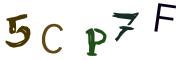 Imatge CAPTCHA