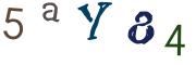 Imatge CAPTCHA