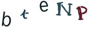 Imatge CAPTCHA