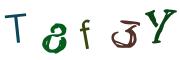 Imatge CAPTCHA
