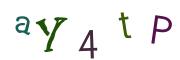Imatge CAPTCHA