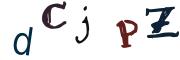 Imatge CAPTCHA