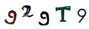 Imatge CAPTCHA