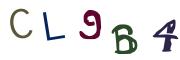 Imatge CAPTCHA