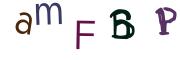 Imatge CAPTCHA