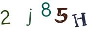 Imatge CAPTCHA