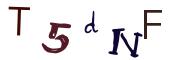 Imatge CAPTCHA