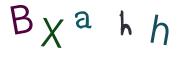 Imatge CAPTCHA