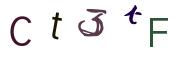 Imatge CAPTCHA