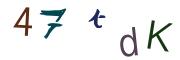 Imatge CAPTCHA