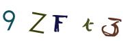 Imatge CAPTCHA