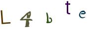 Imatge CAPTCHA