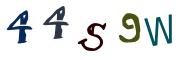 Imatge CAPTCHA