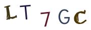 Imatge CAPTCHA