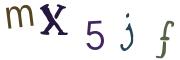 Imatge CAPTCHA