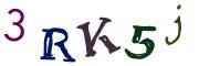 Imatge CAPTCHA