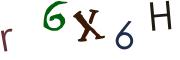 Imatge CAPTCHA
