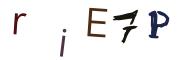Imatge CAPTCHA