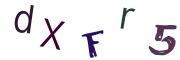 Imatge CAPTCHA