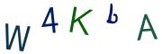 Imatge CAPTCHA