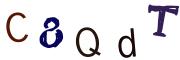 Imatge CAPTCHA