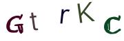 Imatge CAPTCHA