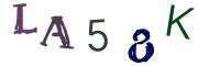 Imatge CAPTCHA