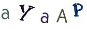 Imatge CAPTCHA