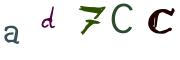 Imatge CAPTCHA