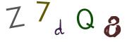 Imatge CAPTCHA