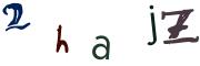Imatge CAPTCHA