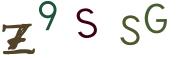 Imatge CAPTCHA