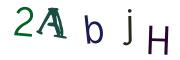 Imatge CAPTCHA