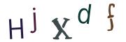 Imatge CAPTCHA