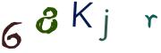 Imatge CAPTCHA