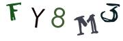 Imatge CAPTCHA