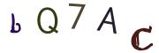 Imatge CAPTCHA