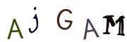Imatge CAPTCHA