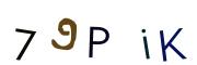 Imatge CAPTCHA