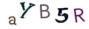 Imatge CAPTCHA