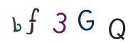 Imatge CAPTCHA