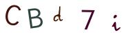 Imatge CAPTCHA
