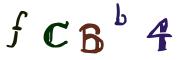 Imatge CAPTCHA