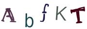 Imatge CAPTCHA
